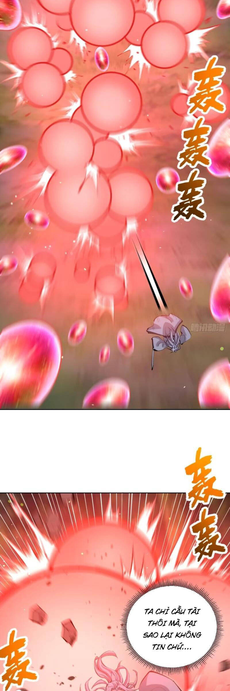 Tu Tiên Giả Cuối Cùng Chap 21 - Next Chap 22