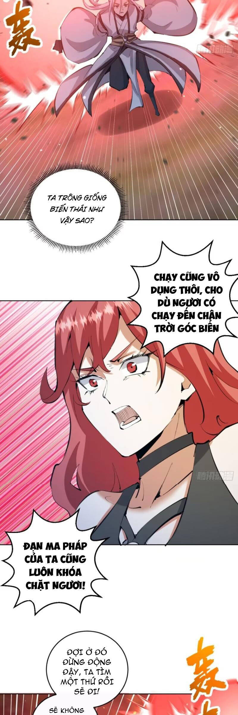 Tu Tiên Giả Cuối Cùng Chap 21 - Next Chap 22