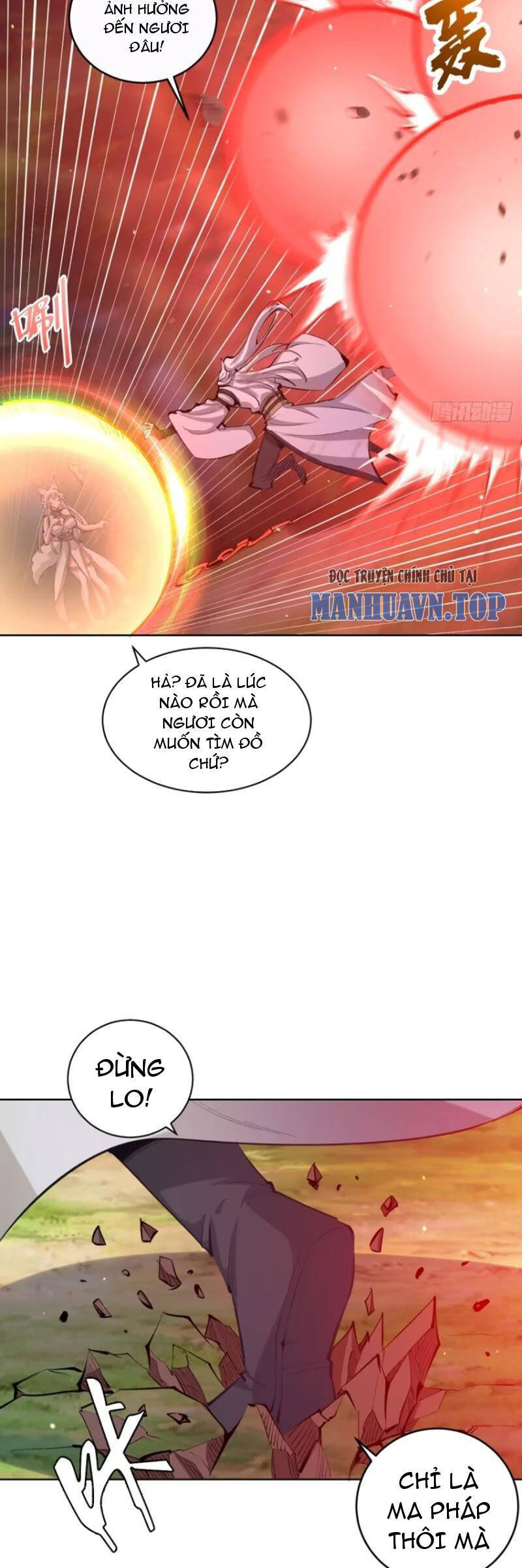 Tu Tiên Giả Cuối Cùng Chap 21 - Next Chap 22