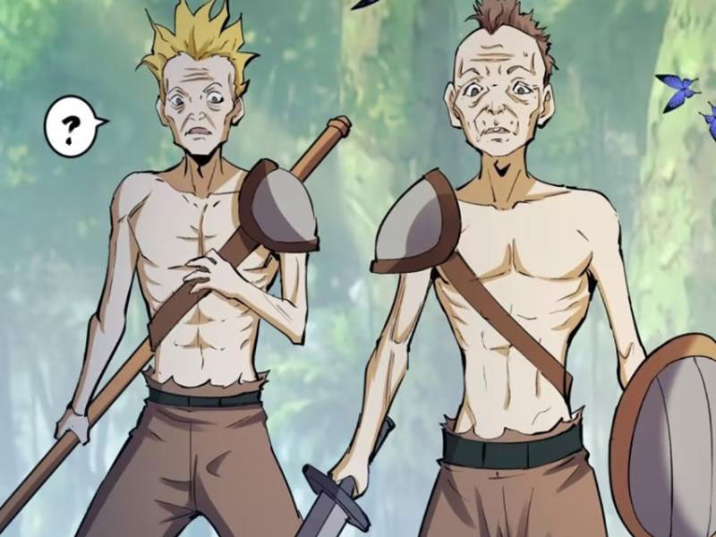 Tu Tiên Giả Cuối Cùng Chap 28 - Next Chap 29