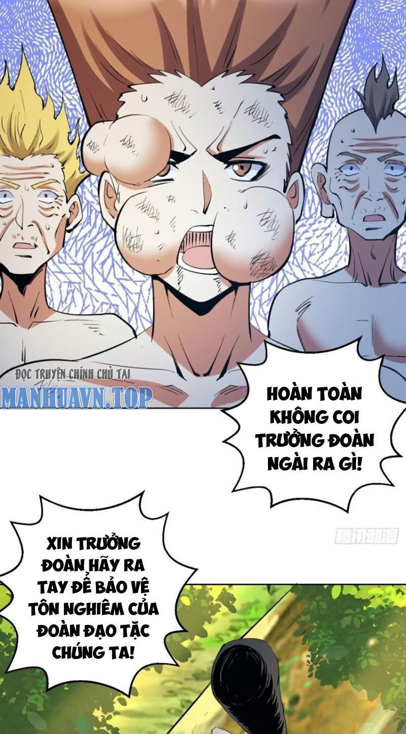 Tu Tiên Giả Cuối Cùng Chap 32 - Next Chap 33