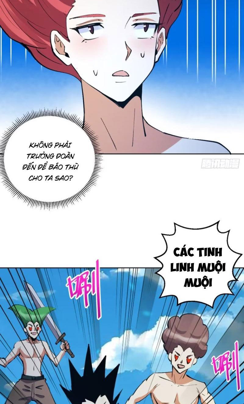 Tu Tiên Giả Cuối Cùng Chap 32 - Next Chap 33
