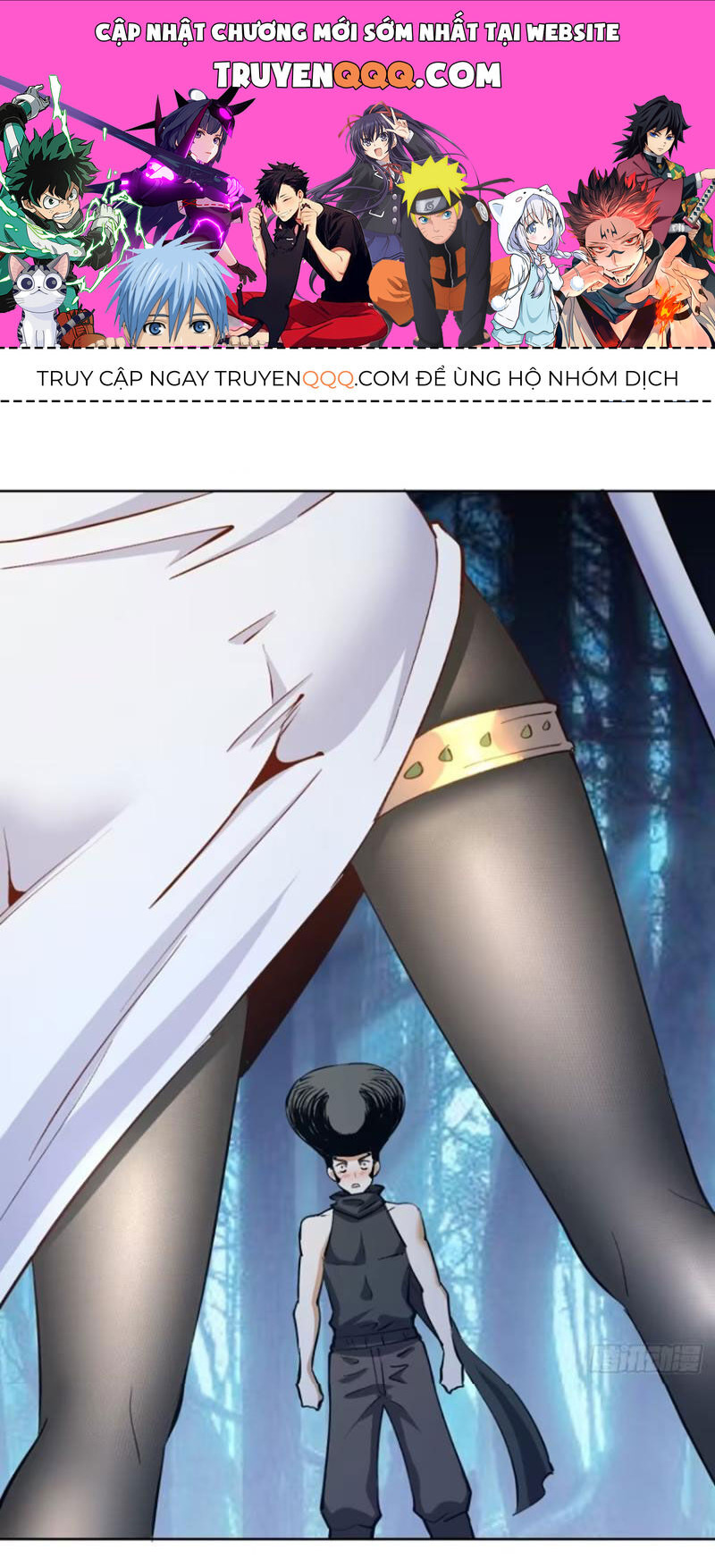 Tu Tiên Giả Cuối Cùng Chap 33 - Next Chap 34
