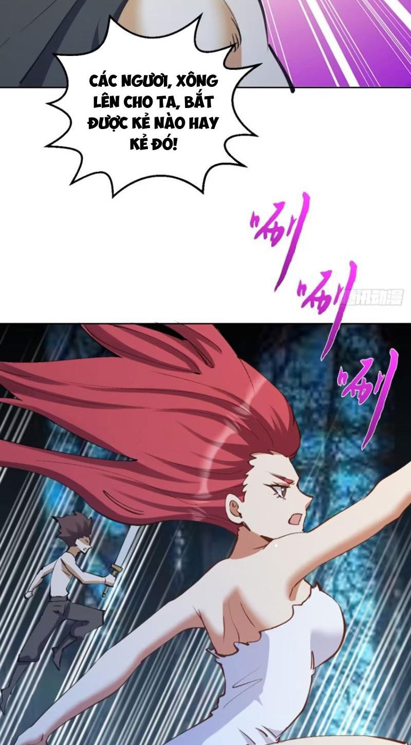 Tu Tiên Giả Cuối Cùng Chap 33 - Next Chap 34