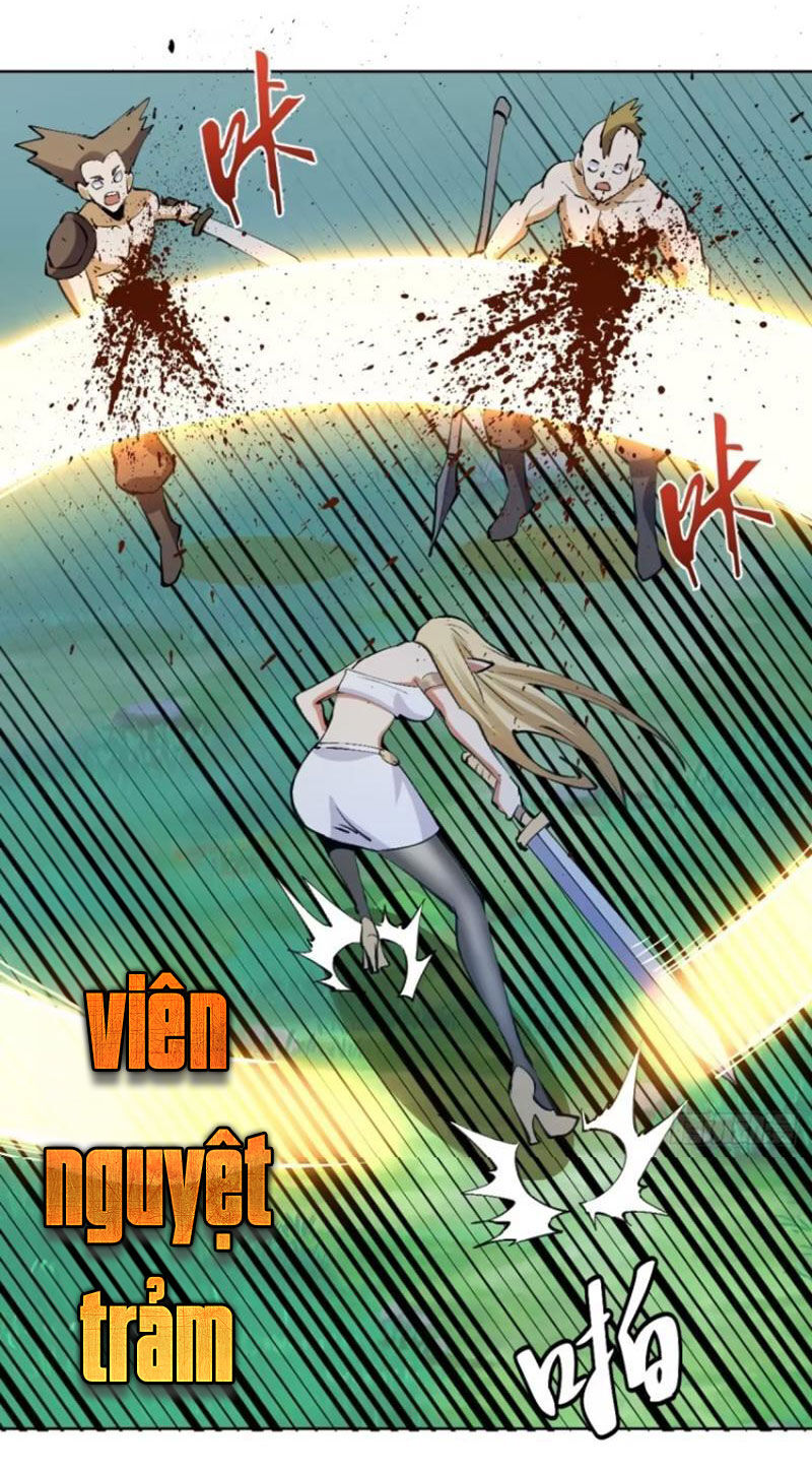 Tu Tiên Giả Cuối Cùng Chap 33 - Next Chap 34