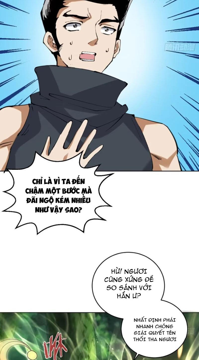 Tu Tiên Giả Cuối Cùng Chap 33 - Next Chap 34