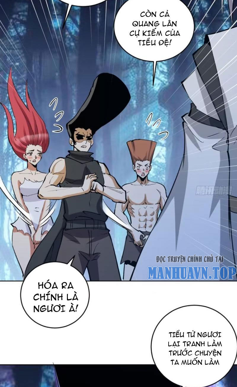 Tu Tiên Giả Cuối Cùng Chap 33 - Next Chap 34