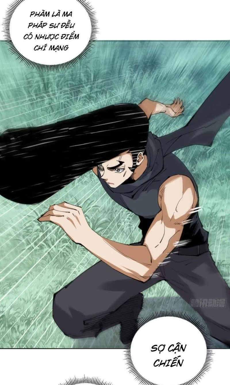 Tu Tiên Giả Cuối Cùng Chap 34 - Next Chap 35