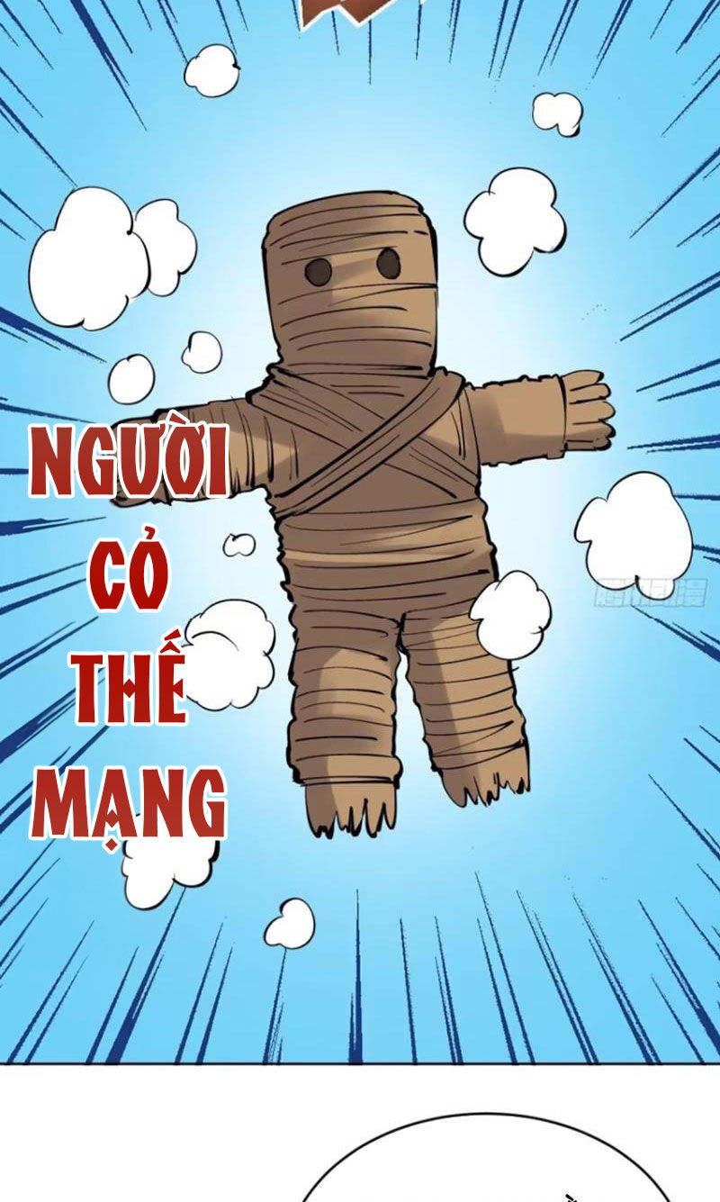 Tu Tiên Giả Cuối Cùng Chap 34 - Next Chap 35