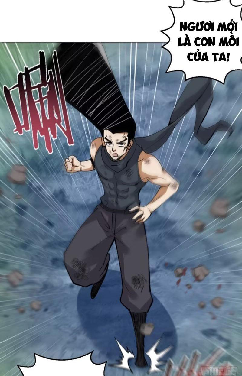 Tu Tiên Giả Cuối Cùng Chap 35 - Next Chap 36