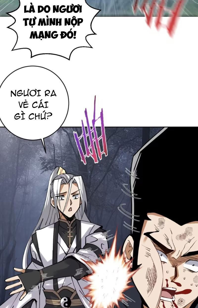 Tu Tiên Giả Cuối Cùng Chap 35 - Next Chap 36