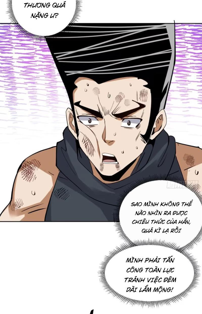 Tu Tiên Giả Cuối Cùng Chap 35 - Next Chap 36