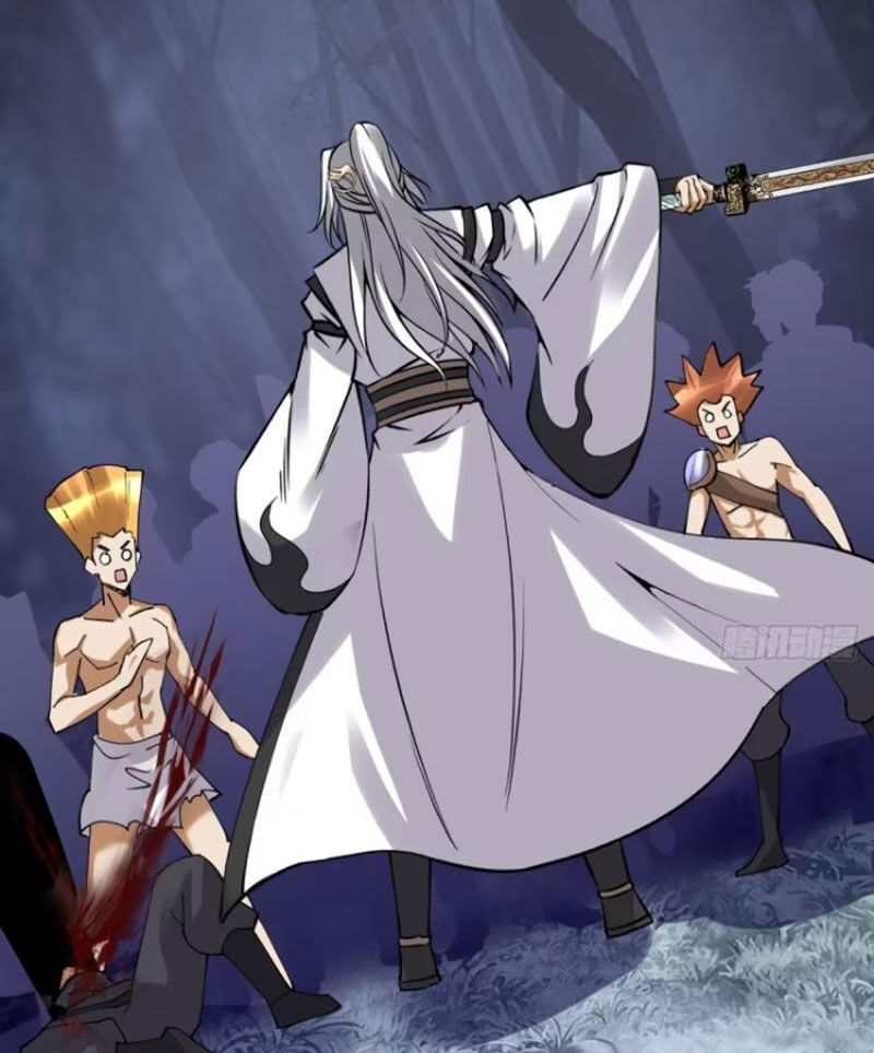 Tu Tiên Giả Cuối Cùng Chap 35 - Next Chap 36