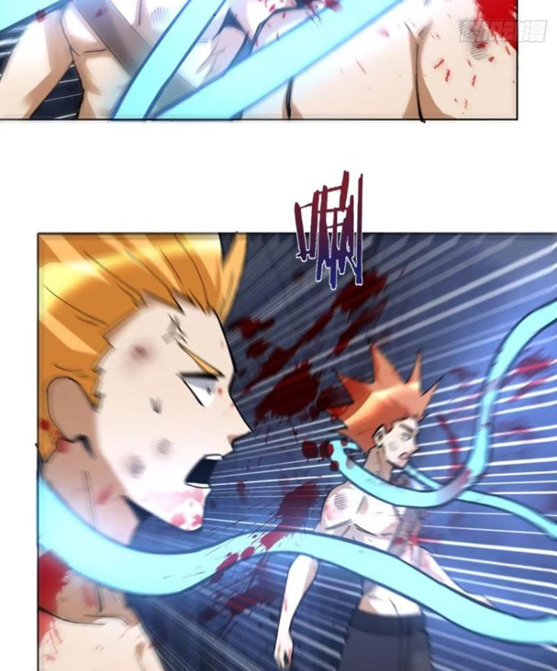 Tu Tiên Giả Cuối Cùng Chap 35 - Next Chap 36