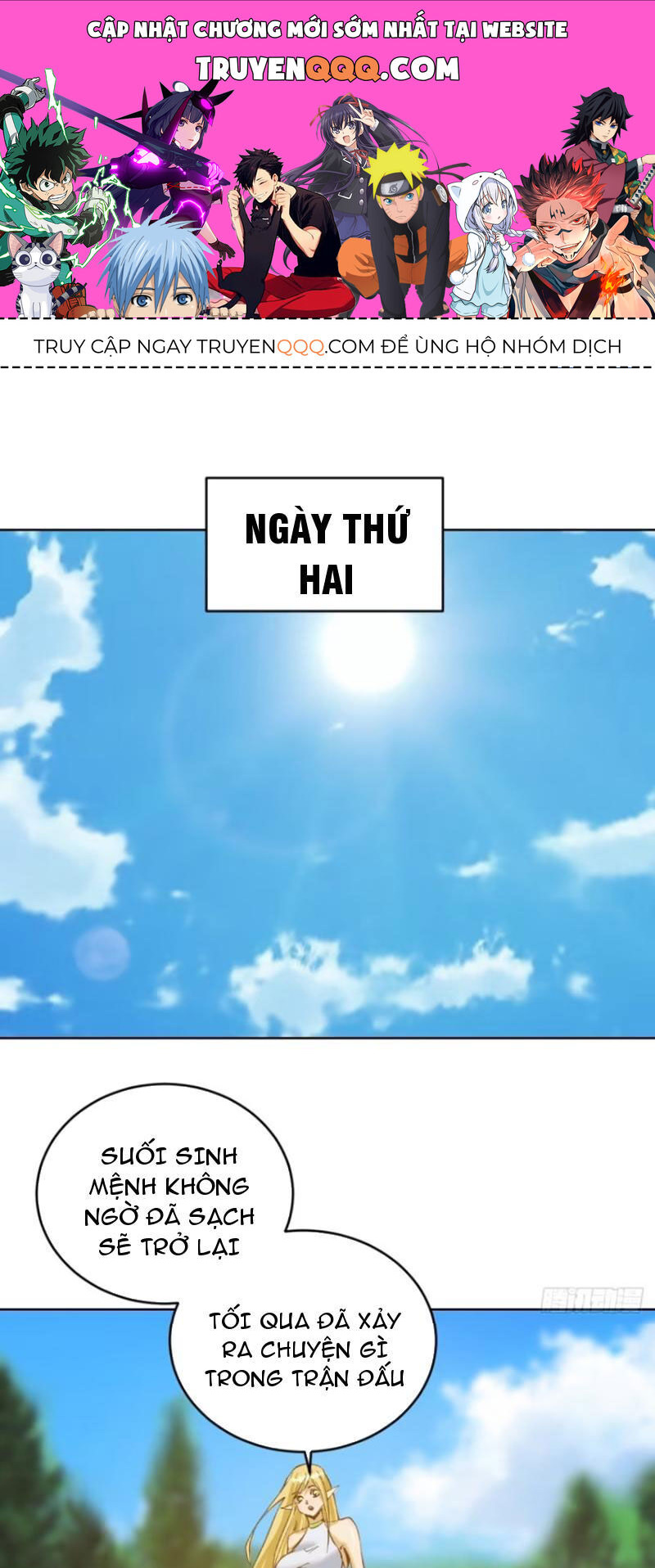 Tu Tiên Giả Cuối Cùng Chap 46 - Next Chap 47