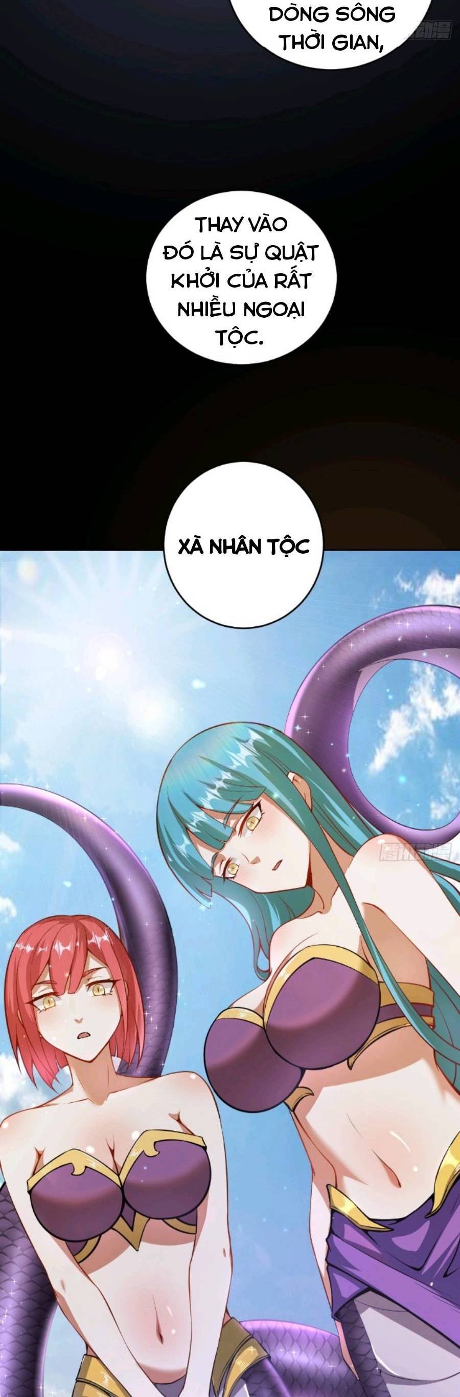 Tu Tiên Giả Cuối Cùng Chap 5 - Next Chap 6