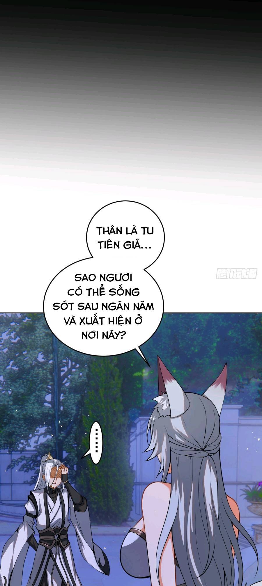 Tu Tiên Giả Cuối Cùng Chap 5 - Next Chap 6