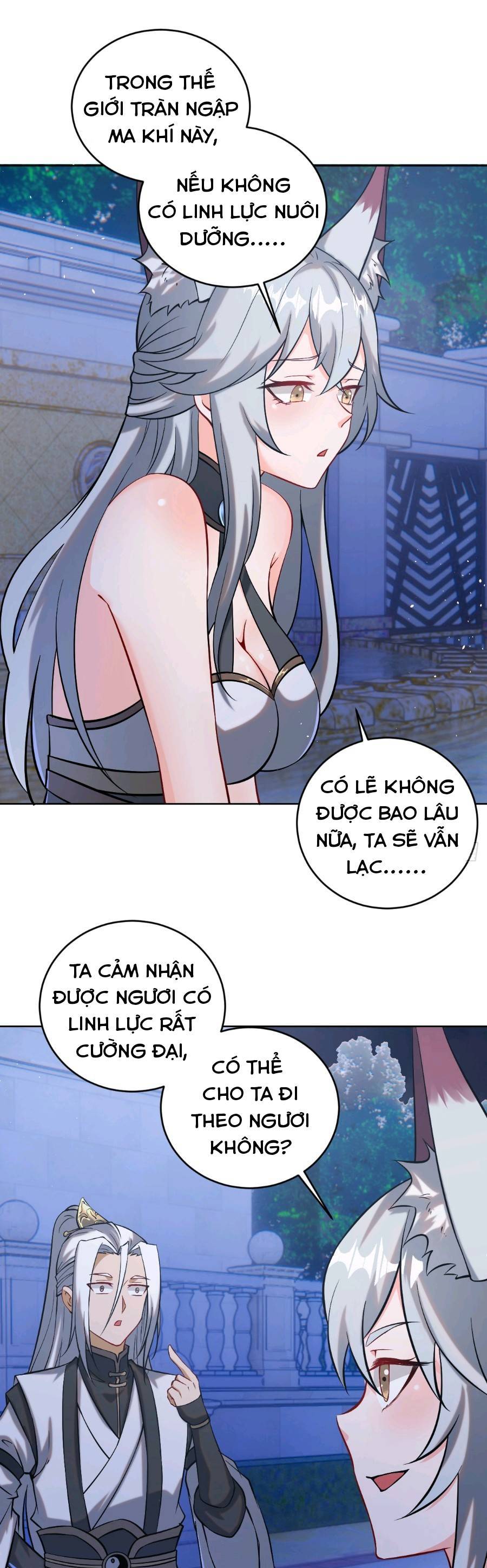 Tu Tiên Giả Cuối Cùng Chap 5 - Next Chap 6
