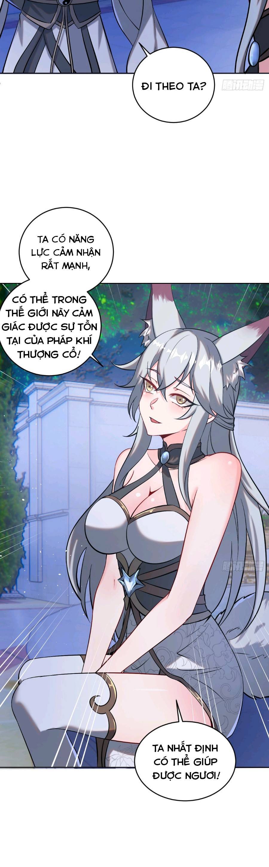 Tu Tiên Giả Cuối Cùng Chap 5 - Next Chap 6