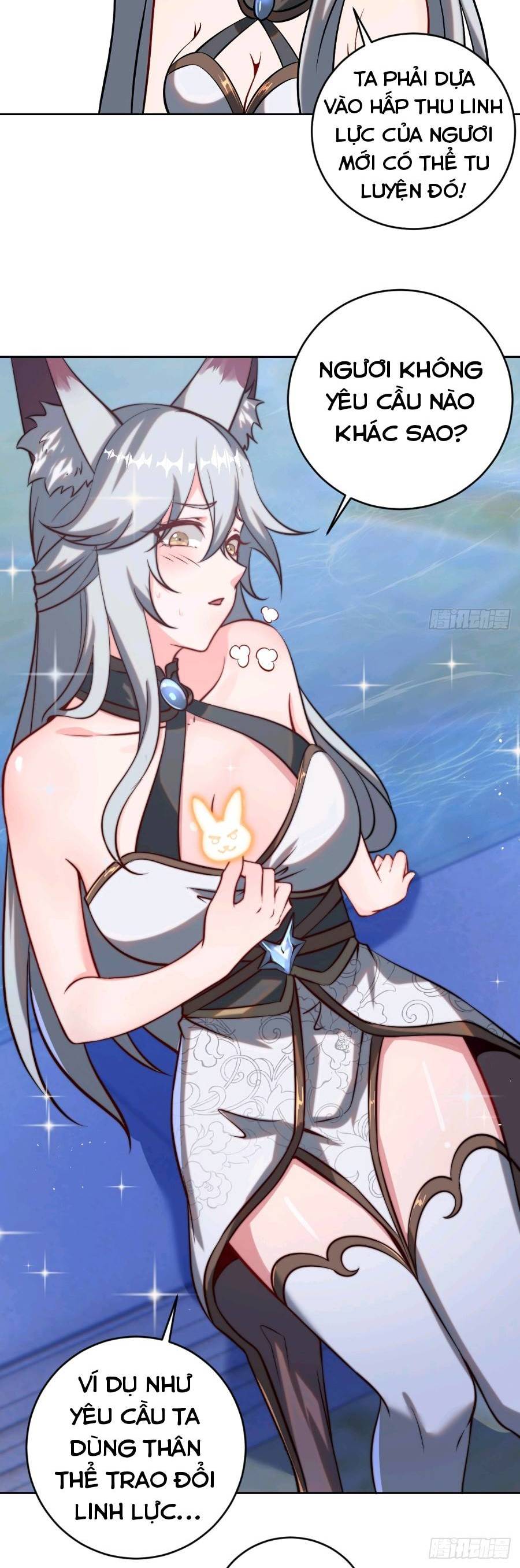 Tu Tiên Giả Cuối Cùng Chap 5 - Next Chap 6