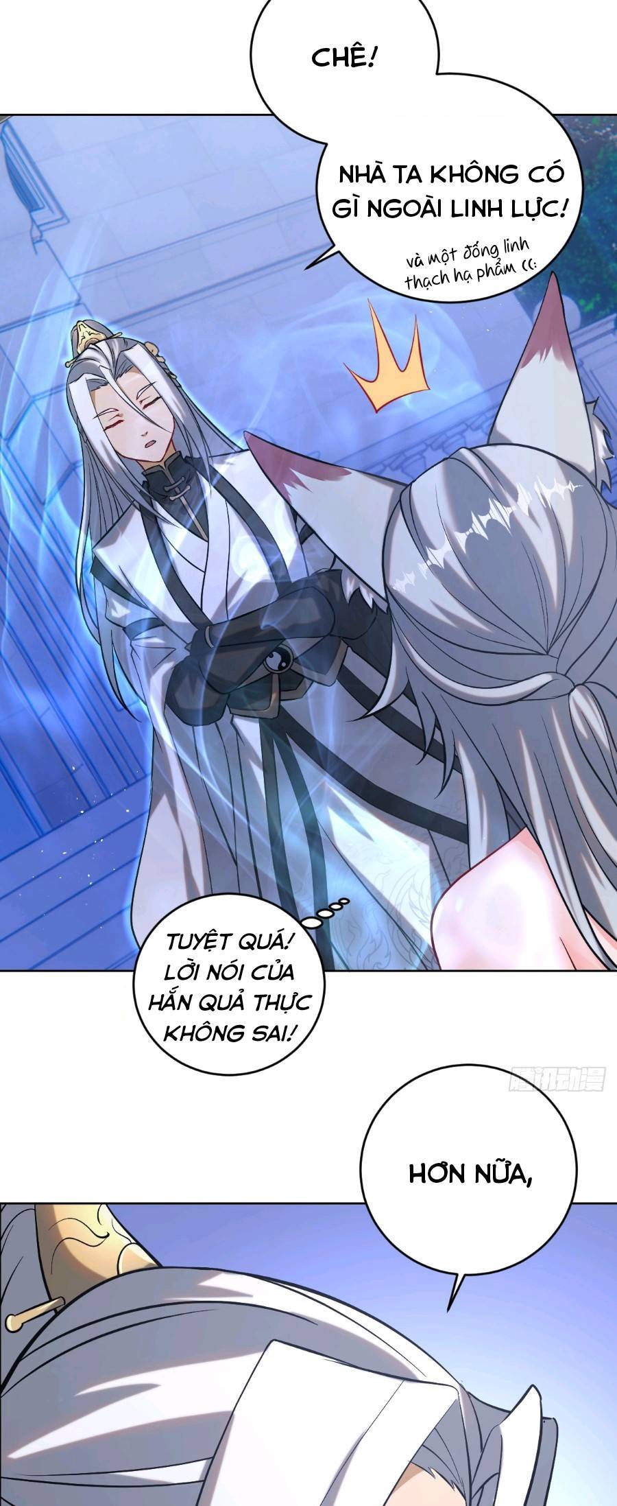 Tu Tiên Giả Cuối Cùng Chap 5 - Next Chap 6