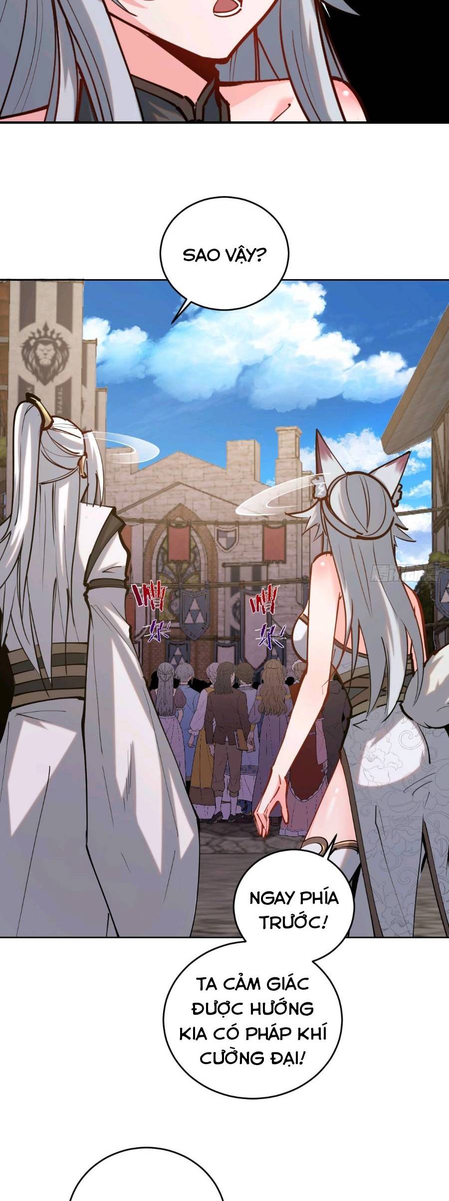 Tu Tiên Giả Cuối Cùng Chap 5 - Next Chap 6