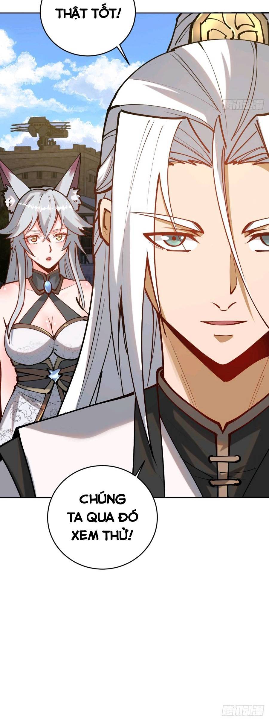 Tu Tiên Giả Cuối Cùng Chap 5 - Next Chap 6