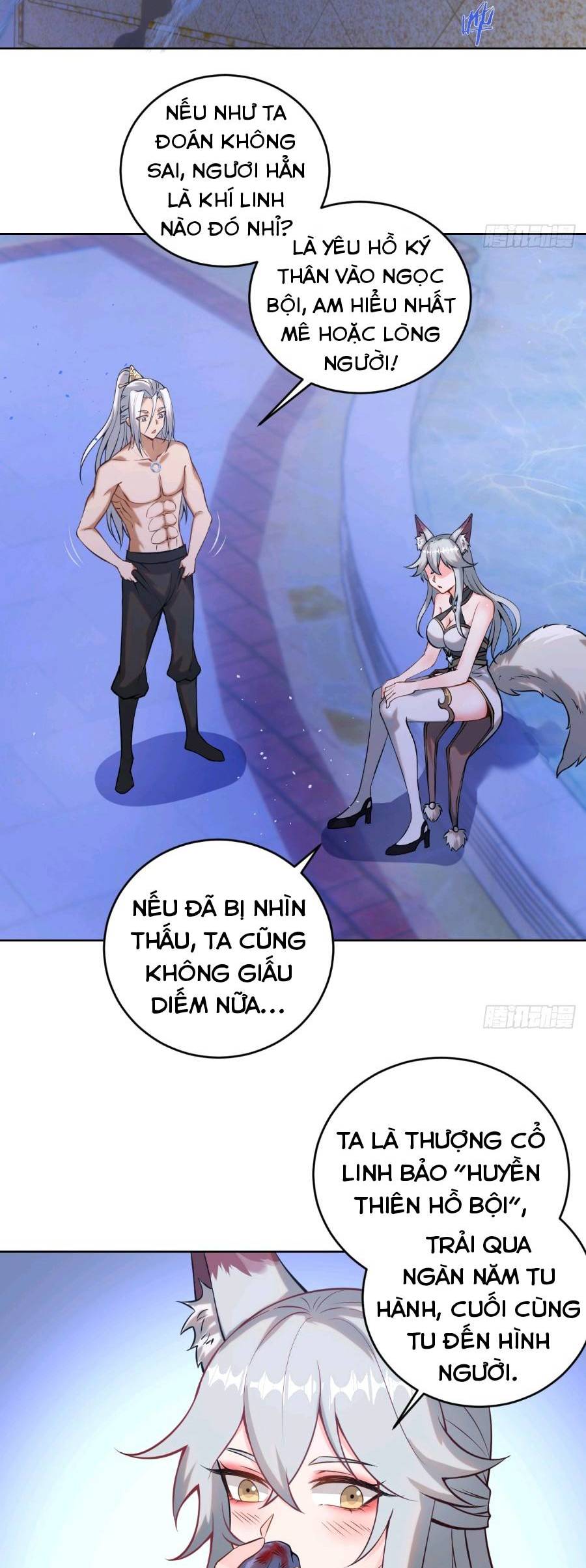 Tu Tiên Giả Cuối Cùng Chap 5 - Next Chap 6