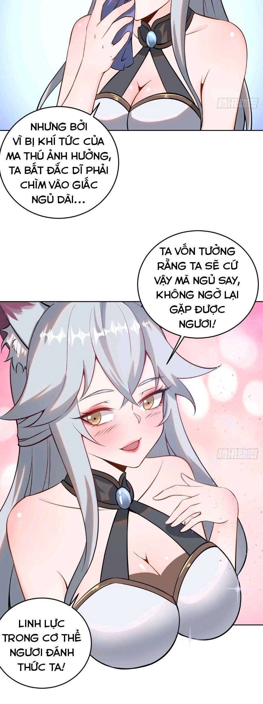 Tu Tiên Giả Cuối Cùng Chap 5 - Next Chap 6