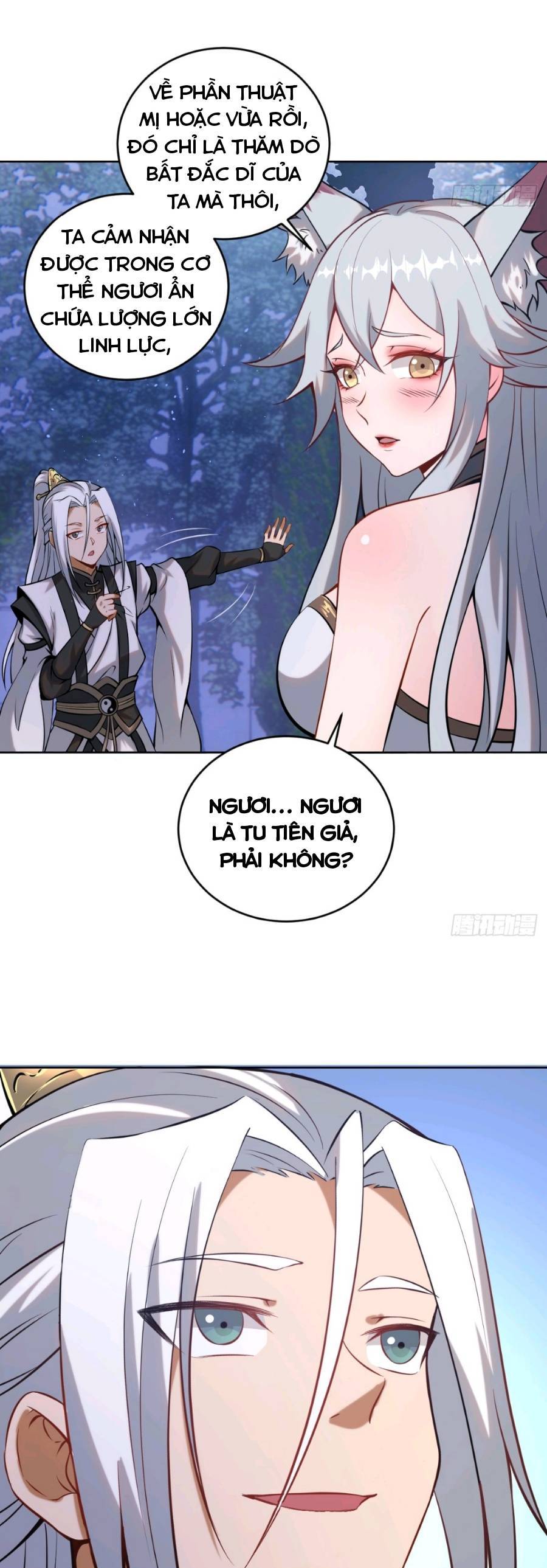 Tu Tiên Giả Cuối Cùng Chap 5 - Next Chap 6