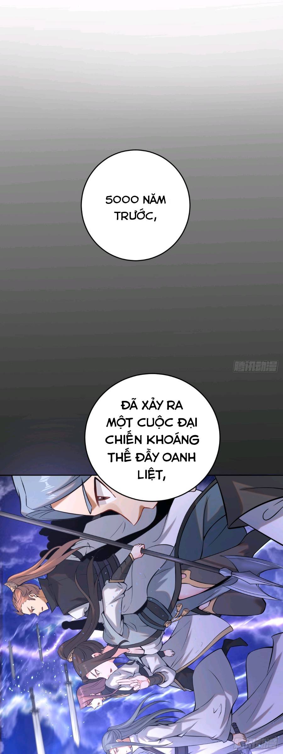 Tu Tiên Giả Cuối Cùng Chap 5 - Next Chap 6