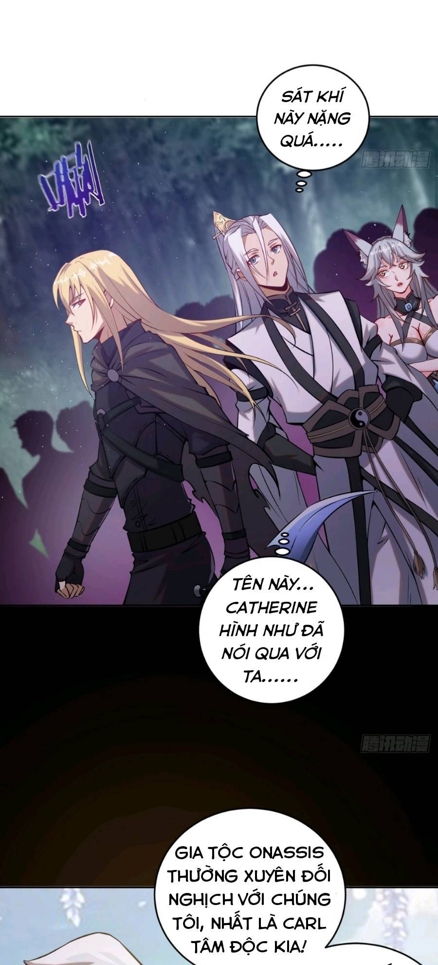 Tu Tiên Giả Cuối Cùng Chap 7 - Next Chap 8