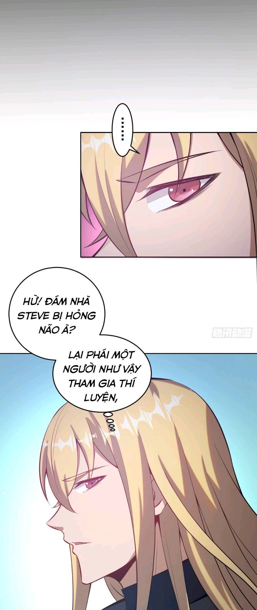 Tu Tiên Giả Cuối Cùng Chap 7 - Next Chap 8