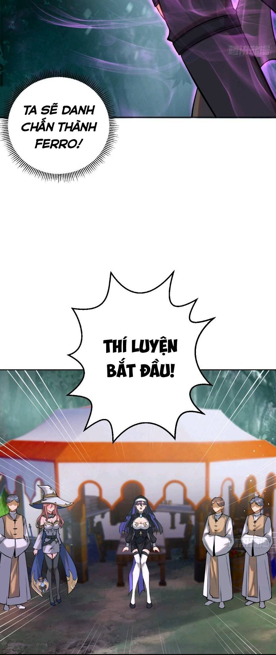 Tu Tiên Giả Cuối Cùng Chap 7 - Next Chap 8