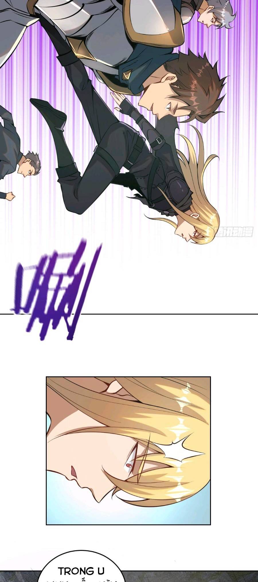 Tu Tiên Giả Cuối Cùng Chap 7 - Next Chap 8