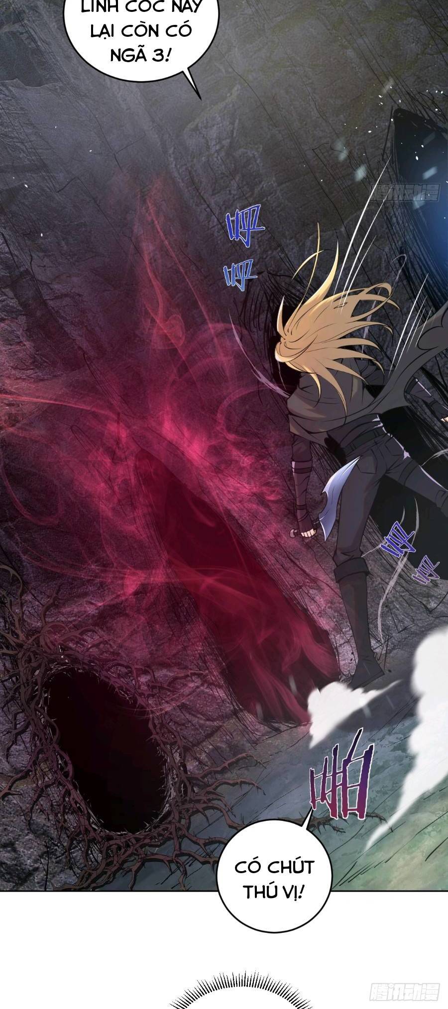 Tu Tiên Giả Cuối Cùng Chap 7 - Next Chap 8