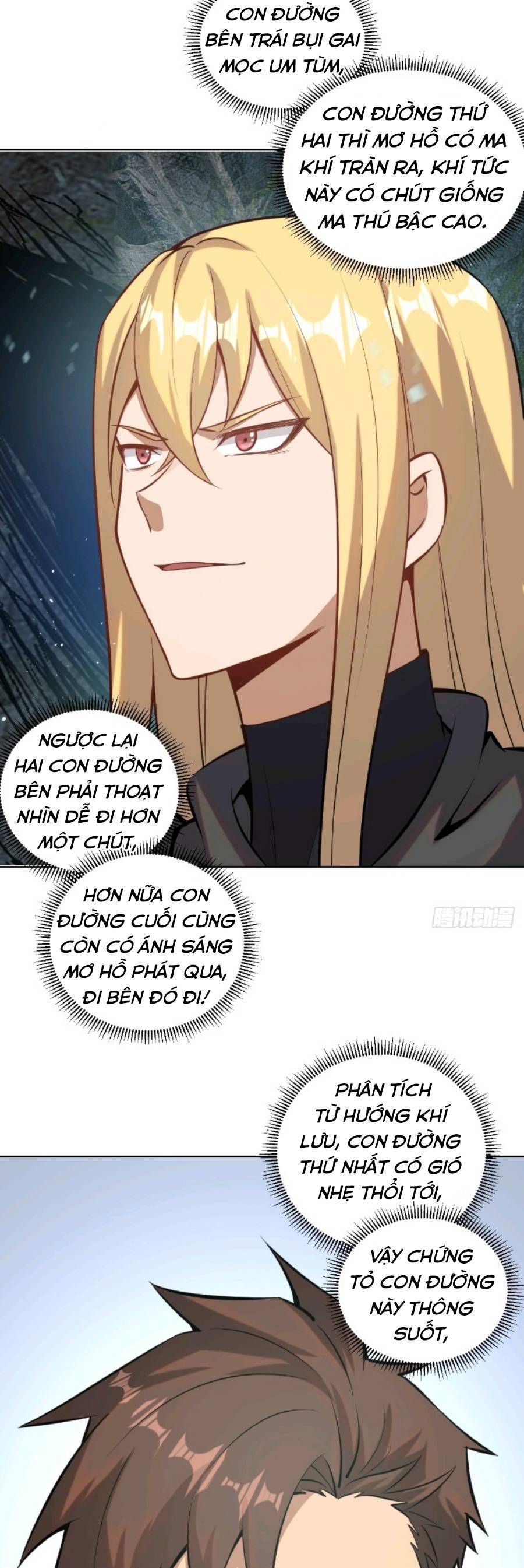 Tu Tiên Giả Cuối Cùng Chap 7 - Next Chap 8