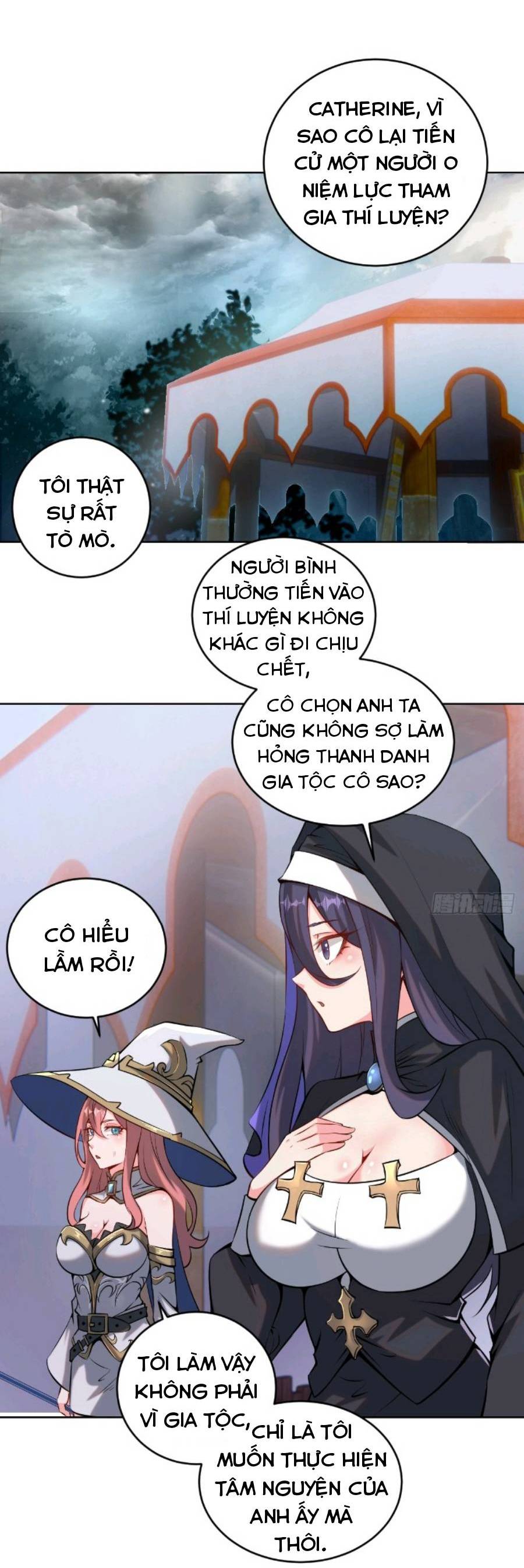 Tu Tiên Giả Cuối Cùng Chap 7 - Next Chap 8