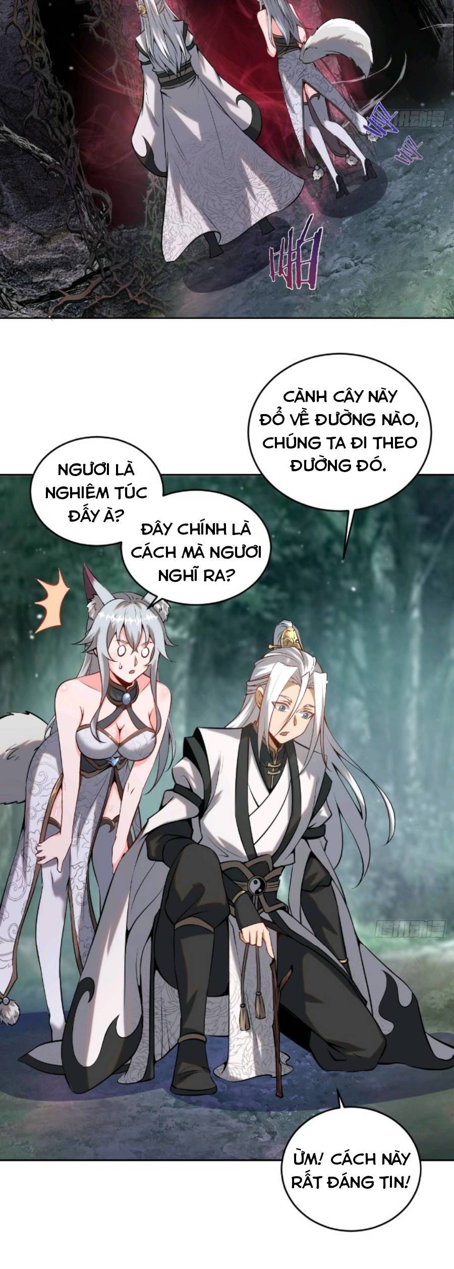 Tu Tiên Giả Cuối Cùng Chap 7 - Next Chap 8