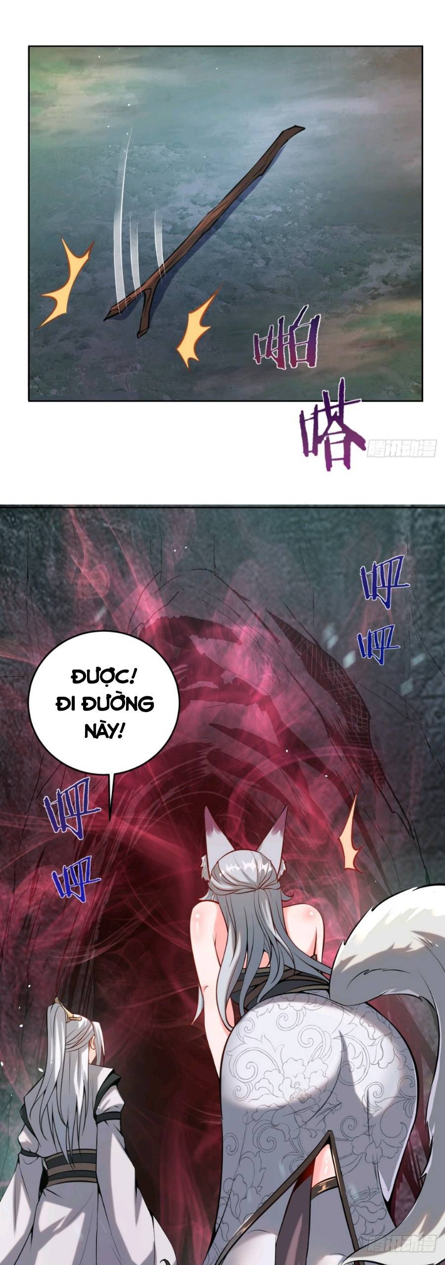 Tu Tiên Giả Cuối Cùng Chap 7 - Next Chap 8