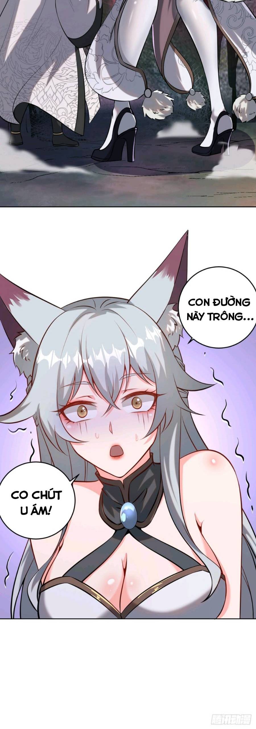 Tu Tiên Giả Cuối Cùng Chap 7 - Next Chap 8