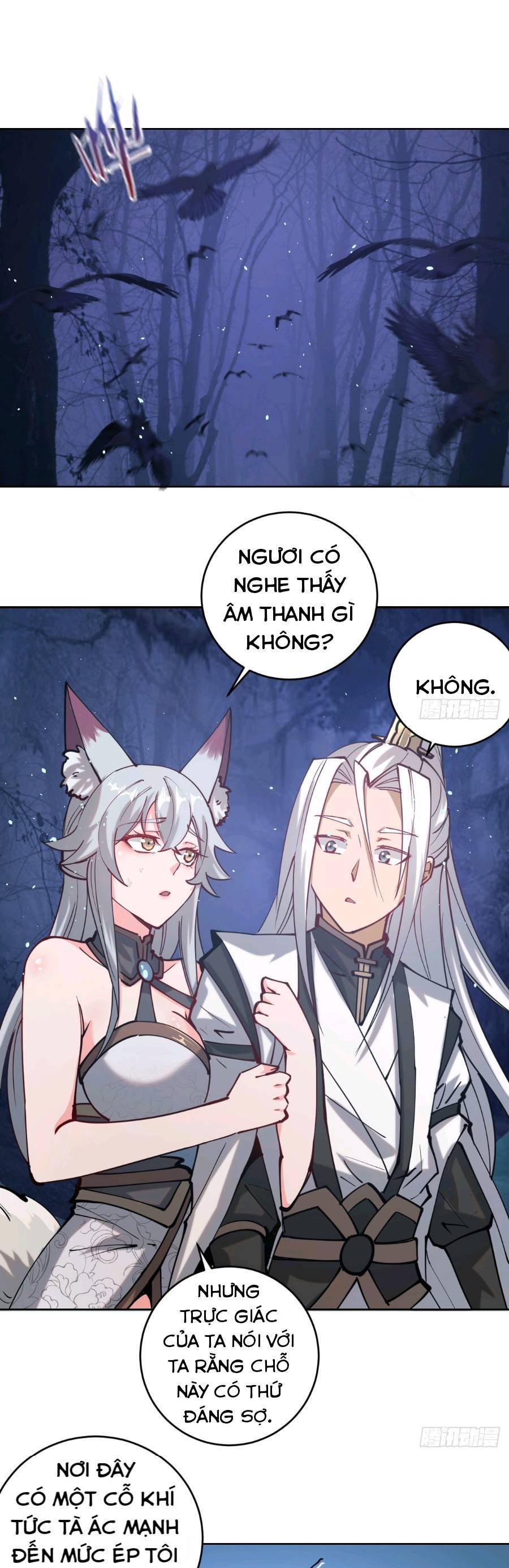 Tu Tiên Giả Cuối Cùng Chap 7 - Next Chap 8