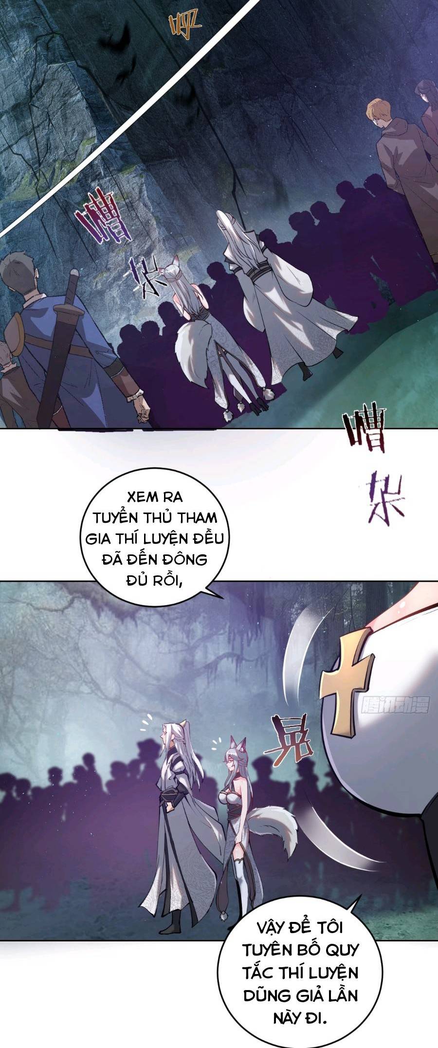Tu Tiên Giả Cuối Cùng Chap 7 - Next Chap 8