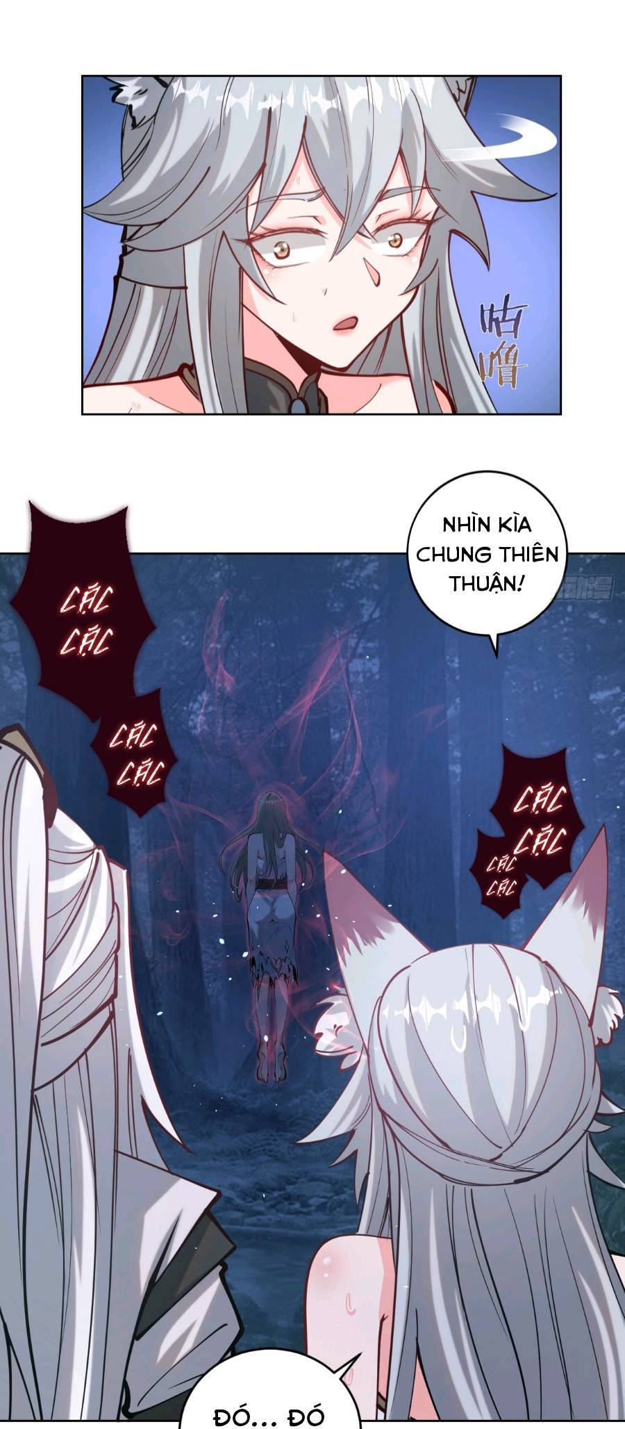 Tu Tiên Giả Cuối Cùng Chap 7 - Next Chap 8