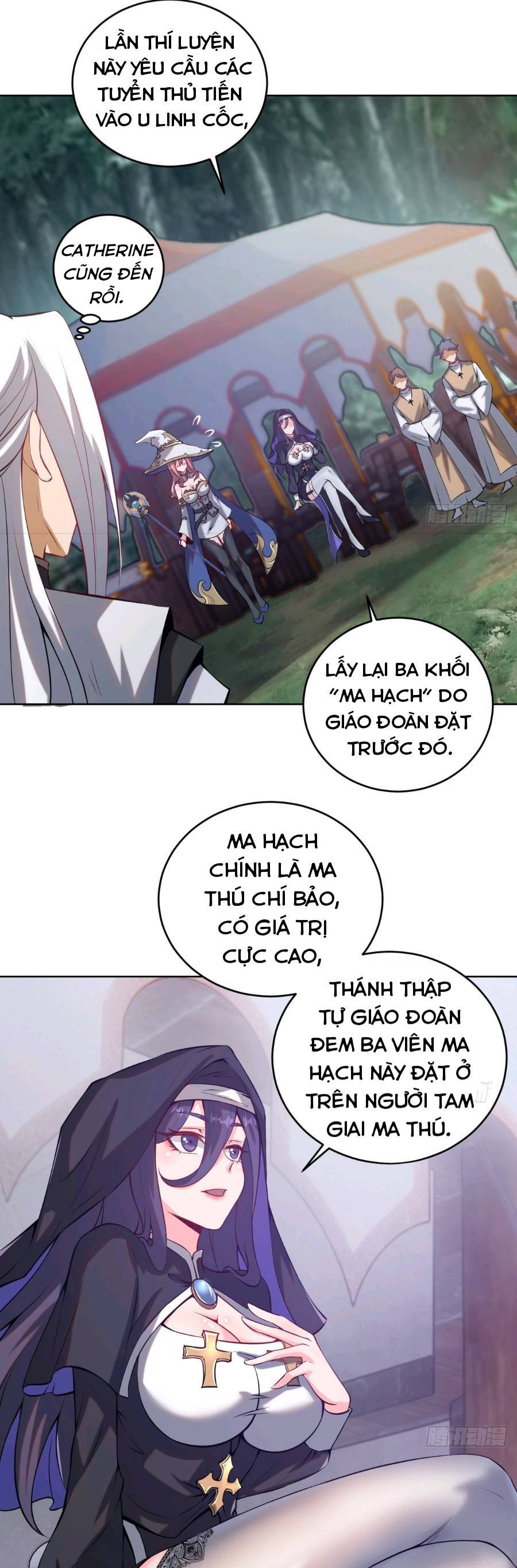 Tu Tiên Giả Cuối Cùng Chap 7 - Next Chap 8
