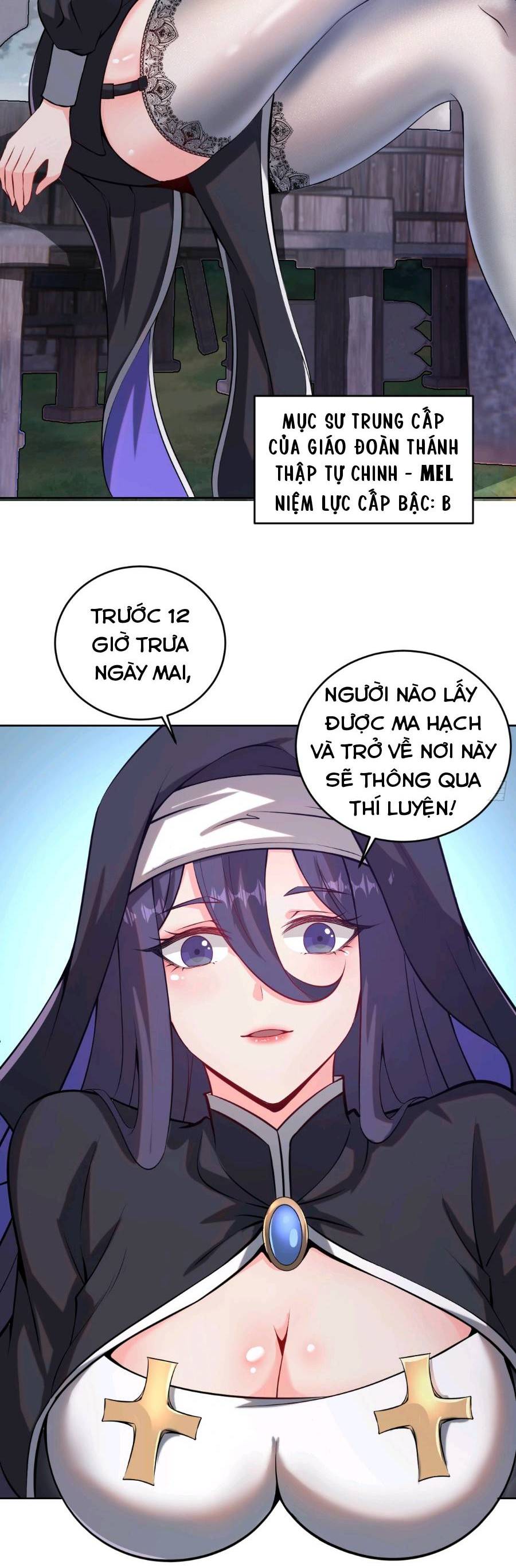 Tu Tiên Giả Cuối Cùng Chap 7 - Next Chap 8