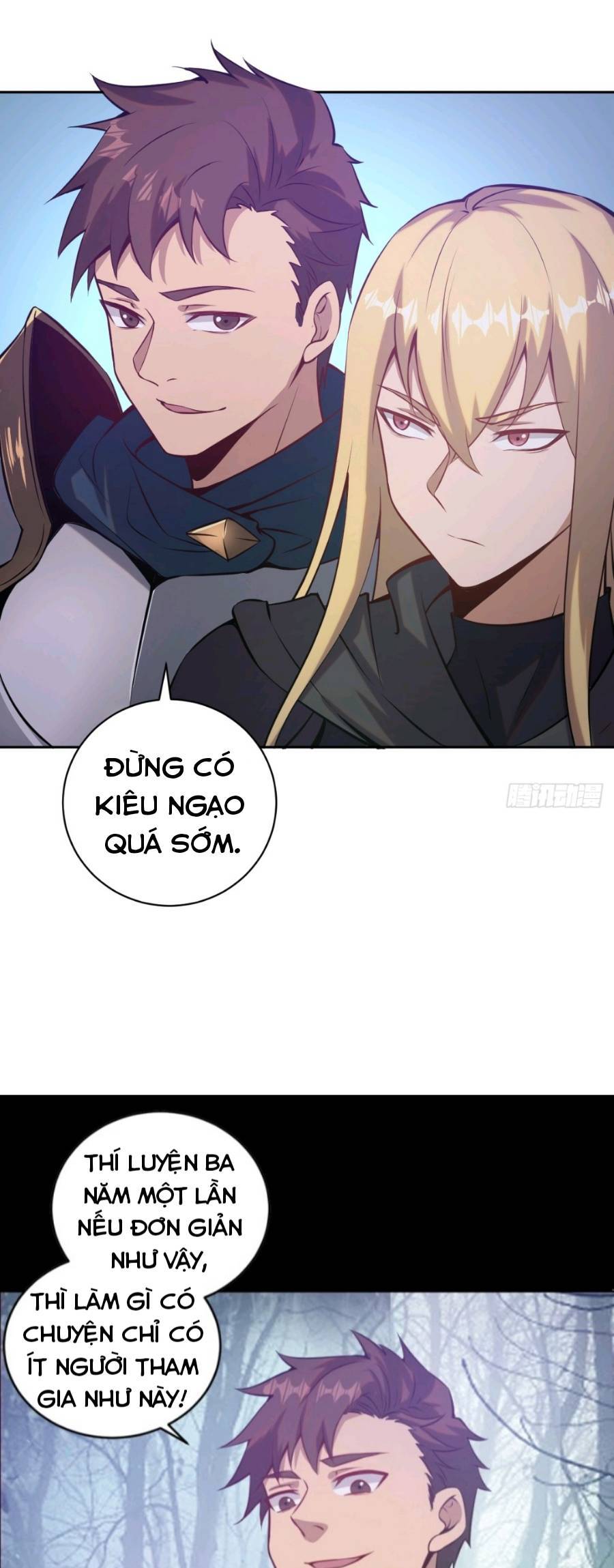Tu Tiên Giả Cuối Cùng Chap 7 - Next Chap 8