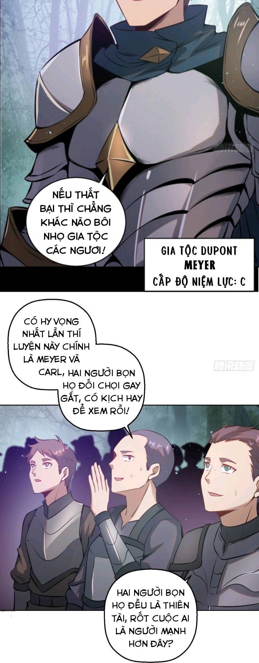Tu Tiên Giả Cuối Cùng Chap 7 - Next Chap 8