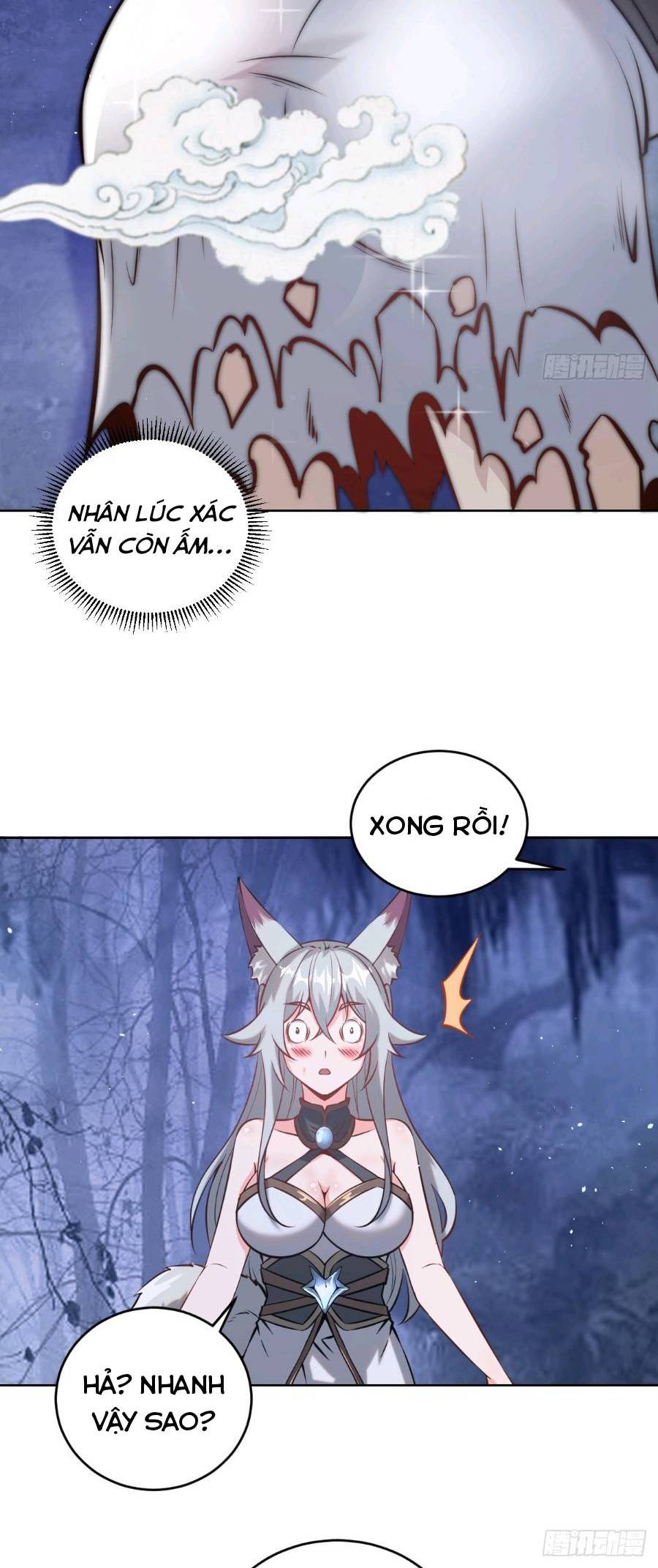 Tu Tiên Giả Cuối Cùng Chap 8 - Next Chap 9