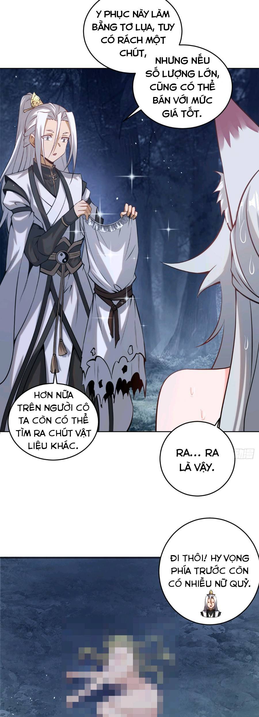 Tu Tiên Giả Cuối Cùng Chap 8 - Next Chap 9